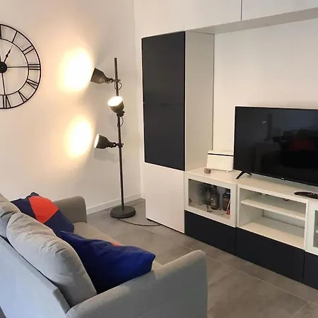 아파트 La Casetta 로마